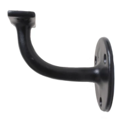 Afbeelding van Good in Style Trapleuninghouder 70mm zwart vlak zadel