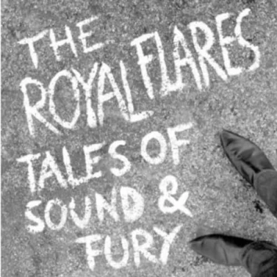 Afbeelding van Royal Flares Tales of Sound &amp; Fury (LP)