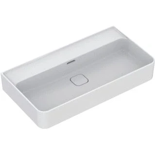 Afbeelding van Ideal Standard Strada II wastafel (80 x 43 cm) wit zonder kraangat,