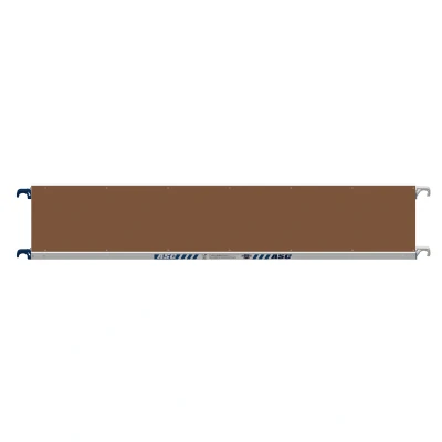 Afbeelding van ASC Platform zonder luik 250 houten deck