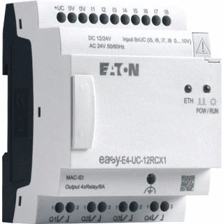 Afbeelding van Eaton easy e4 uc 12rcx1 197212
