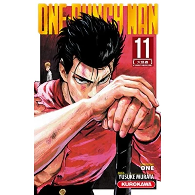 Afbeelding van ONE PUNCH MAN tome 11 (11)