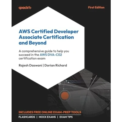 Afbeelding van AWS Certified Developer Associate Certification and Beyond