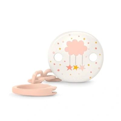 Afbeelding van Suavinex Dreams Pink Speenketting met Clip SXSDW0082969