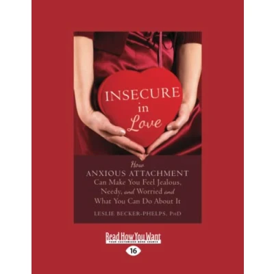 Afbeelding van Insecure In Love