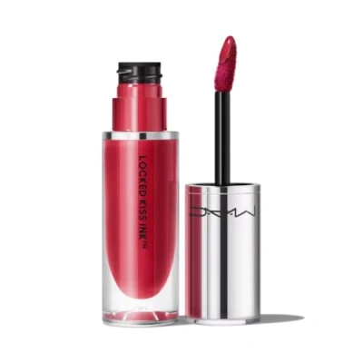 Afbeelding van M·A·C Locked Kiss Liquid Lipcolour vloeibare lipstick Most Curious