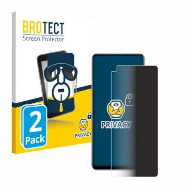 Afbeelding van BROTECT privacy screenprotector voor Samsung Galaxy A21s Folie Beschermfolie Blauwlichtfilter (2 Stuks)