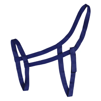 Afbeelding van Waldhausen Weidehalster blauw maat:cob