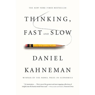 Afbeelding van Thinking, Fast and Slow