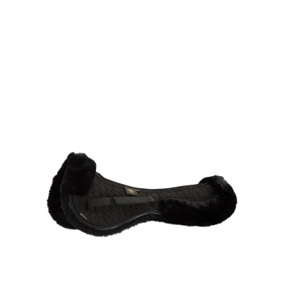 Afbeelding van BR Zadelonderlegger Air Mesh Pony Zwart