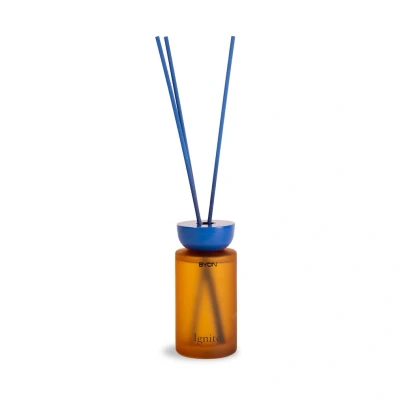 Afbeelding van Byon Ignite geurstokjes Amber blauw