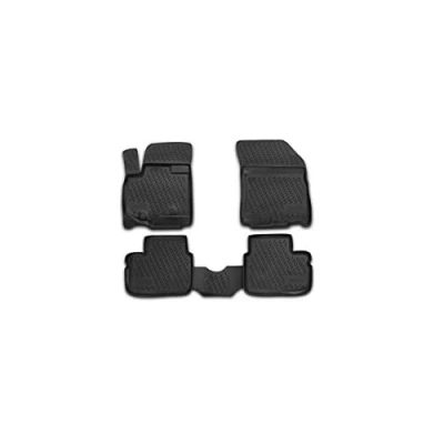 Afbeelding van Element Custom Fit Premium antislip rubberen vloermatten SUZUKI SX4