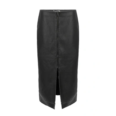 Afbeelding van Aaiko Elodie Kokerrok, Dames, Maat: Medium, Ack