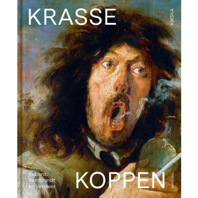 Afbeelding van Krasse koppen (Hardback)