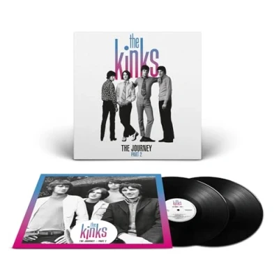 Afbeelding van Kinks Journey Part 2 (2 LPs)