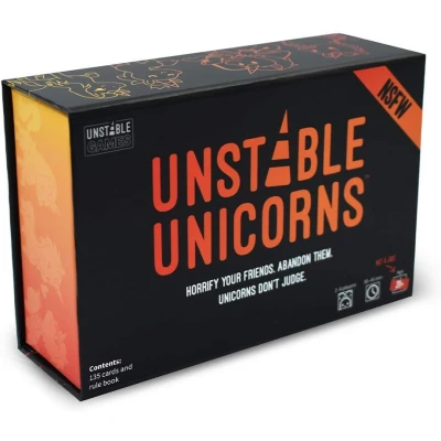 Afbeelding van Unstable Unicorns: NSFW (EN)