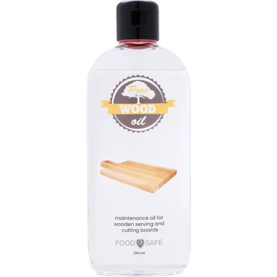 Afbeelding van Oval Snijplank olie 250 ml