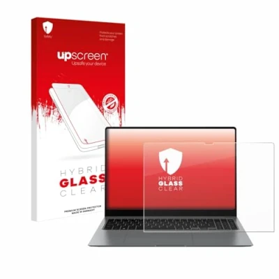 Afbeelding van upscreen Screenprotector voor Samsung Galaxy Book5 Pro 14&quot; Folie Beschermfolie Beschermglas transparant