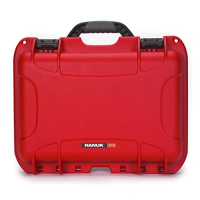 Afbeelding van Nanuk 915 Rood Leeg