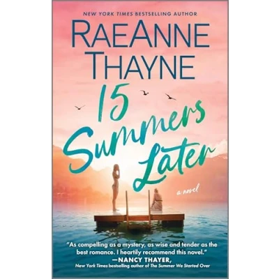Afbeelding van 15 Summers Later: A Feel Good Beach Read