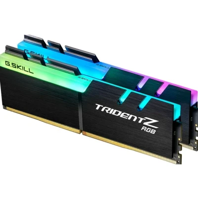 Afbeelding van G.Skill Trident Z RGB F4 3600C16D 16GTZRC geheugenmodule 16 GB DDR4 3600 MHz