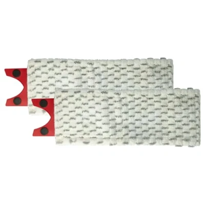 Afbeelding van vhbw Reinigingsdoeken 2 Pack compatibel met Vileda 1 Spray Floor Mop
