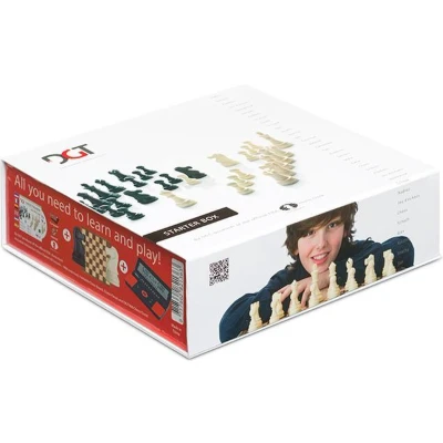 Afbeelding van DGT Chess Box Red