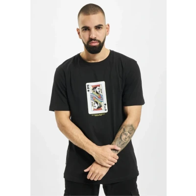 Afbeelding van Cayler &amp; Sons WL Compton CARD Tshirt print, Heren, Maat: Medium, Black/mc