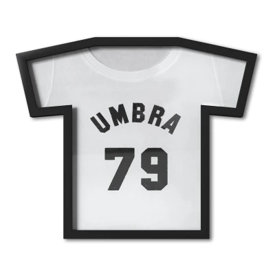 Afbeelding van Umbra Wanddecoratie T Frame Small Zwart 50x55x3cm