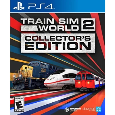 Afbeelding van Train Sim World 2 Collector&#039;s Edition / Ps4