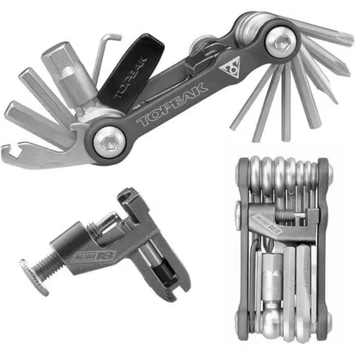 Afbeelding van Topeak minitool Mini 18f + tasje