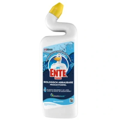 Afbeelding van wc Ente Vloeibare reiniger, zeekust, 750 ml