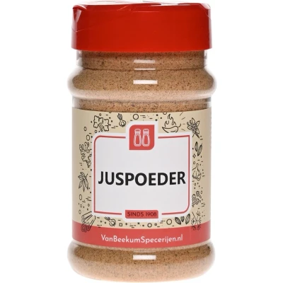 Afbeelding van Van Beekum Specerijen Juspoeder Strooibus 200 gram