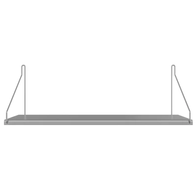 Afbeelding van Frama Shelf wandplank 60x20 roestvrijstaal