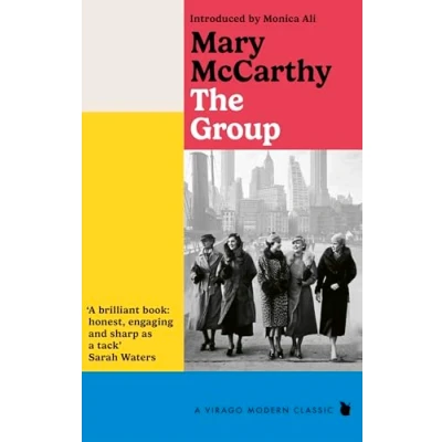 Afbeelding van The Group: A New York Times Best Seller