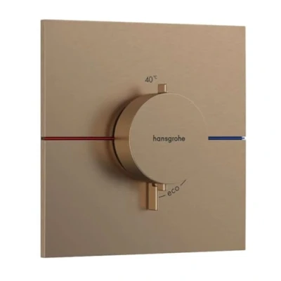 Afbeelding van Hagr inbouwmengkraan showerselect comfort e aansl aanv 15574140