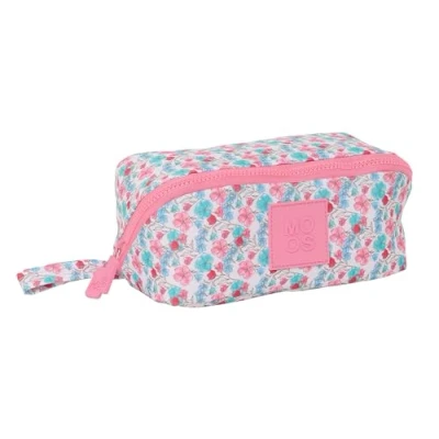 Afbeelding van Alleshouder Moos Flores Multicolour 20 x 10 cm