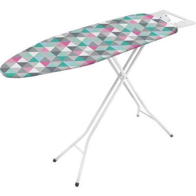 Afbeelding van Metaltex Kuma Strijkplank 34x89x110 cm Wit