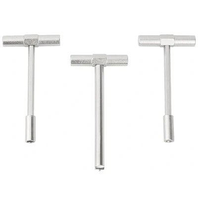 Afbeelding van M wave spaaksleutelset hex 4.8 3.2 steeksleutel met stift
