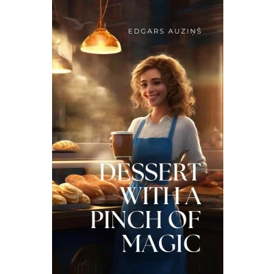 Afbeelding van Dessert with a pinch of magic