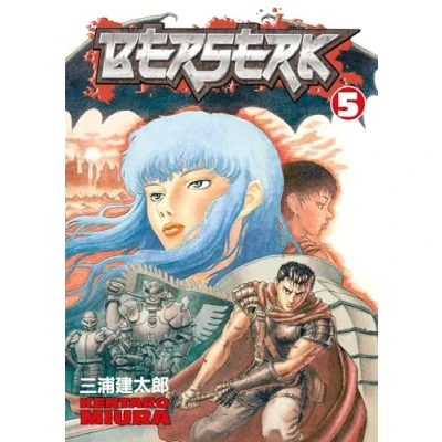 Afbeelding van BERSERK 05