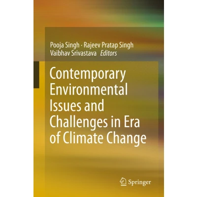 Afbeelding van Contemporary Environmental Issues and Challenges in Era of Climate Change