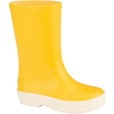 Afbeelding van Regenlaars Ralka Junior Puddle Geel Schoenmaat 27 28