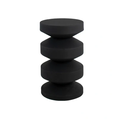 Afbeelding van Kick Collection Bijzettafel Nio Zwart