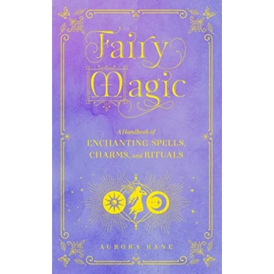 Afbeelding van Mystical Handbook Fairy Magic