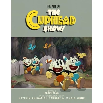 Afbeelding van the Art of Cuphead Show