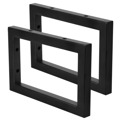 Afbeelding van Differnz ophangbeugel 23x15cm zwart