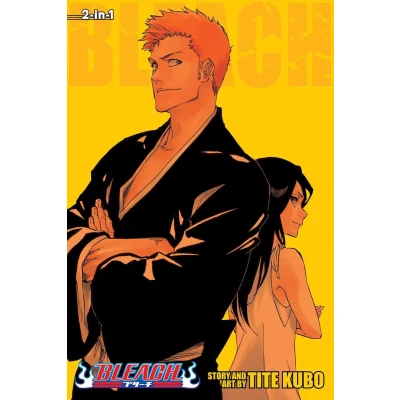 Afbeelding van BLEACH 3IN1 25: Includes vols. 73 &amp; 74