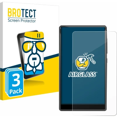 Afbeelding van BROTECT Glas Screen Protector voor innioasis G1 80G (3 Stuks) Schermbeschermer [9H Hardheid, Beschermglas Folie niet Gehard Glas]