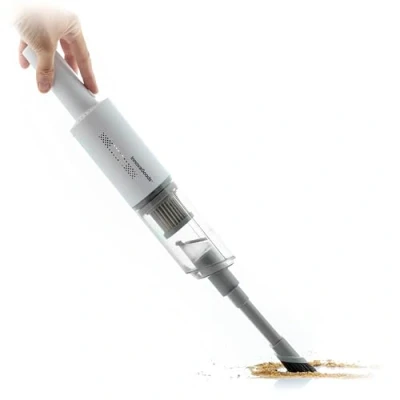 Afbeelding van Oplaadbare handheld stofzuiger met 3 accessoires Hancuum